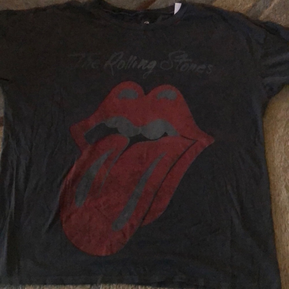 Band graphic tee